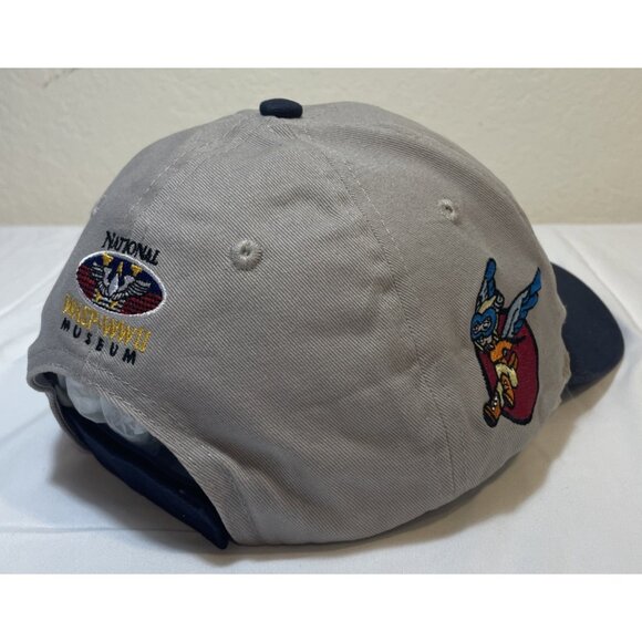 National Wasp WW2 Museum B-29 Superfortress Ladybird Baseball Cap Hat - Picture 5 of 10